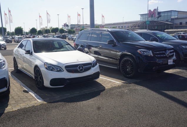 Mercedes-Benz E 63 AMG W212 2013
