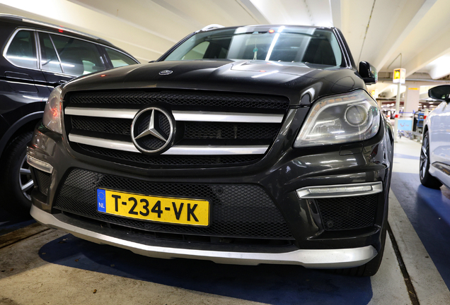 Mercedes-Benz GL 63 AMG X166