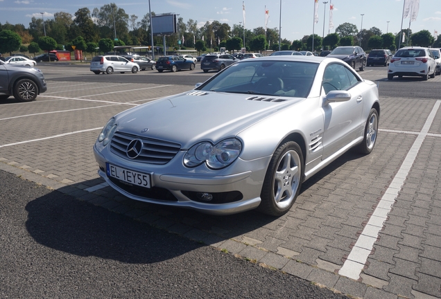Mercedes-Benz SL 55 AMG R230