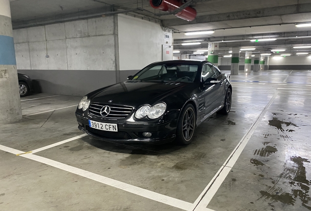 Mercedes-Benz SL 55 AMG R230