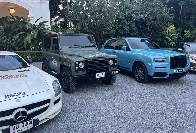 Mercedes-Benz SLS AMG