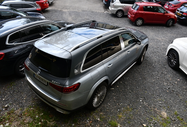 Mercedes-Maybach GLS 600