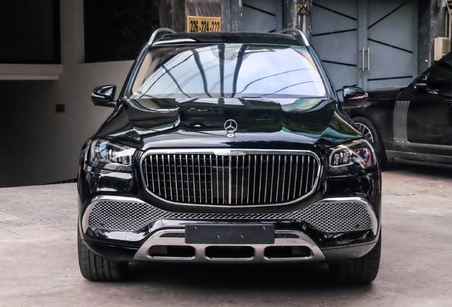 Mercedes-Maybach GLS 600