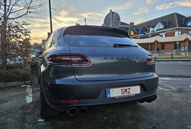 Porsche 95B Macan GTS MkI