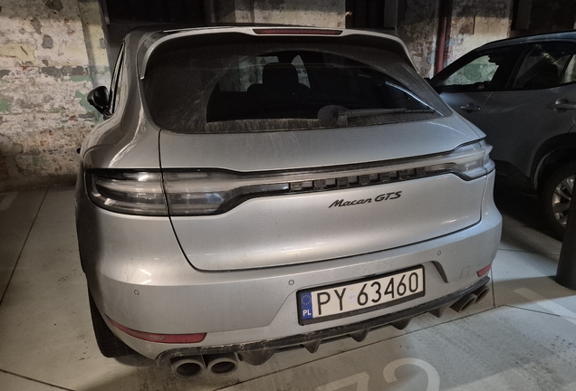 Porsche 95B Macan GTS MkII