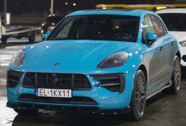 Porsche 95B Macan GTS MkII