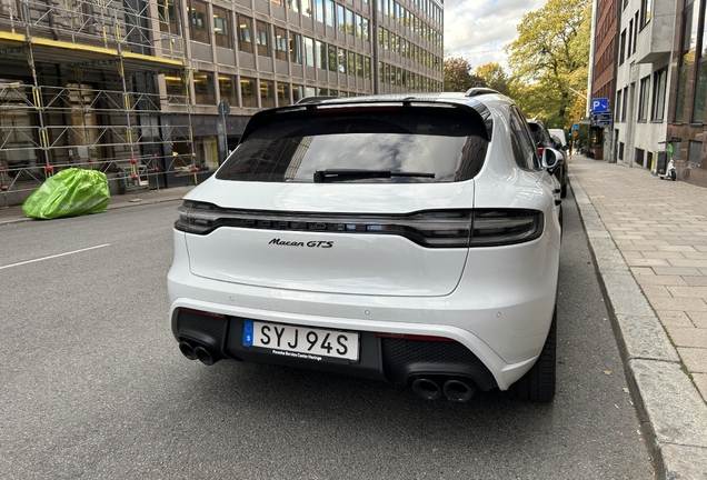 Porsche 95B Macan GTS MkIII