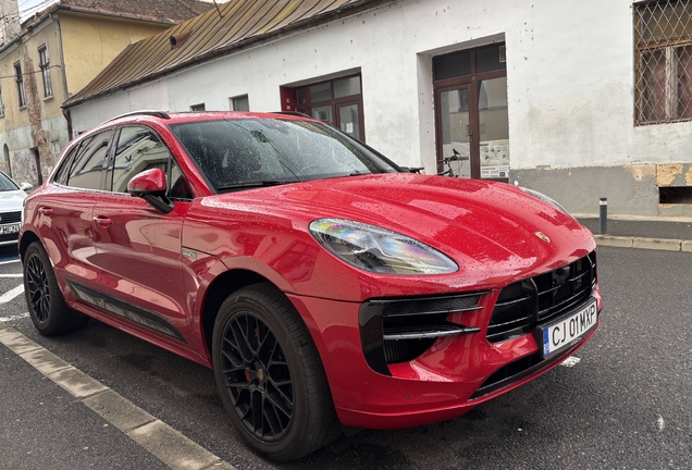 Porsche 95B Macan GTS MkII