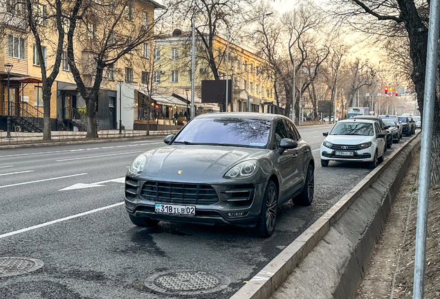 Porsche 95B Macan Turbo MkI