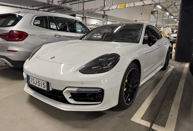 Porsche 971 Panamera Turbo S E-Hybrid MkII