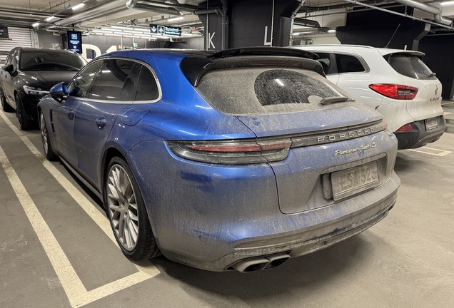 Porsche 971 Panamera Turbo S E-Hybrid Sport Turismo MkI