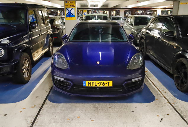 Porsche 971 Panamera Turbo S E-Hybrid Sport Turismo MkII