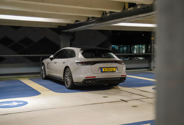 Porsche 971 Panamera Turbo S E-Hybrid Sport Turismo MkII
