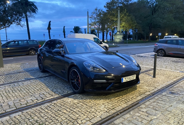 Porsche 971 Panamera Turbo Sport Turismo