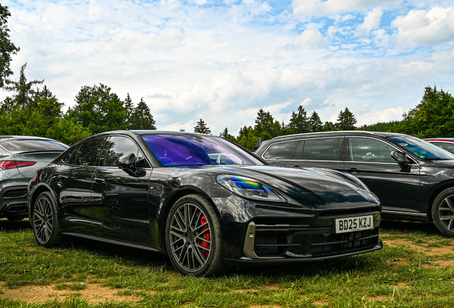 Porsche 972 Panamera Turbo E-Hybrid