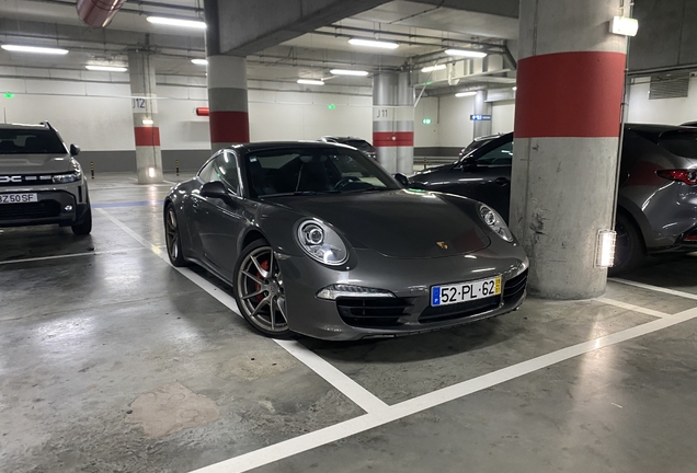 Porsche 991 Carrera 4S MkI