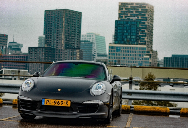 Porsche 991 Carrera S MkI