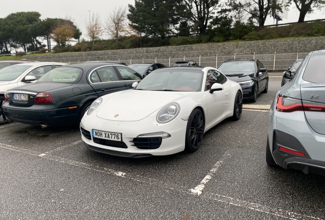 Porsche 991 Carrera S MkI