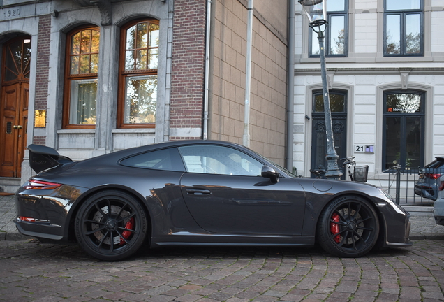 Porsche 991 GT3 MkII