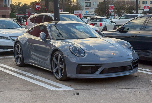 Porsche 992 Carrera S MkI