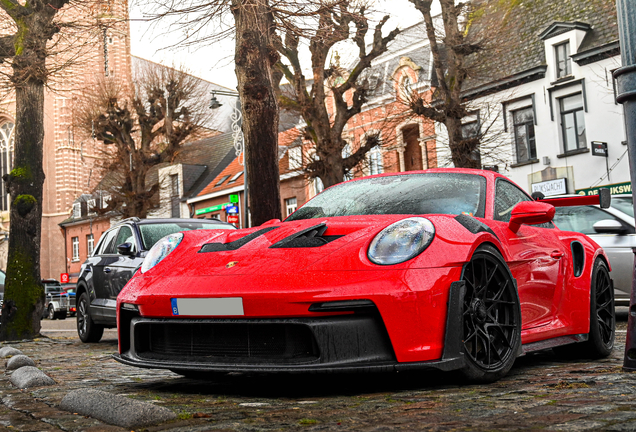 Porsche 992 GT3 RS MkI