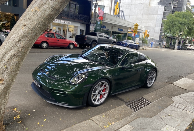 Porsche 992 GT3 Touring MkII