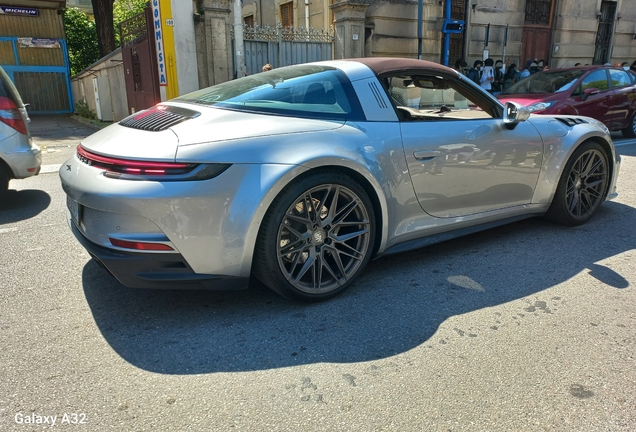 Porsche 992 Targa 4S MkI Ares Design