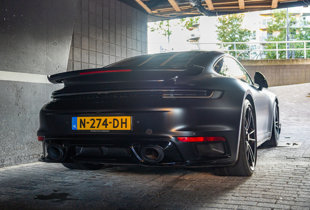 Porsche 992 Turbo S MkI