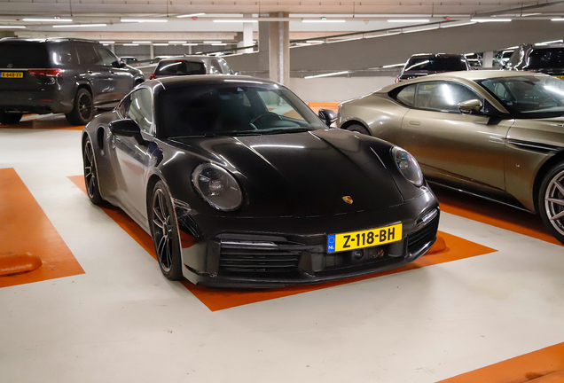Porsche 992 Turbo S MkI