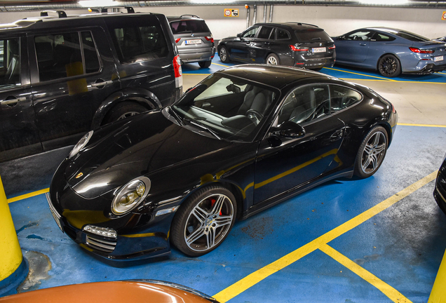 Porsche 997 Carrera 4S MkI