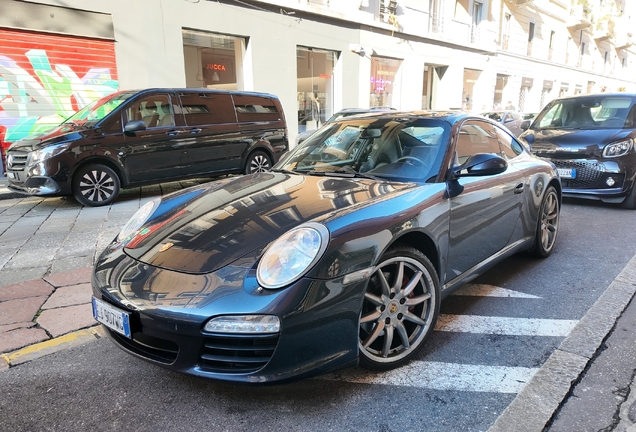 Porsche 997 Carrera S MkII