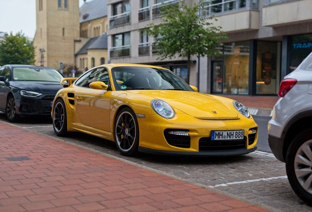 Porsche 997 GT2