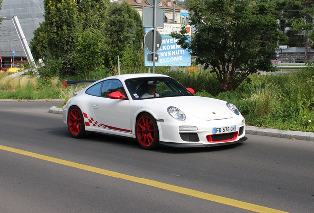 Porsche 997 GT3 RS MkII