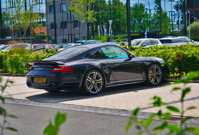 Porsche 997 Turbo MkI