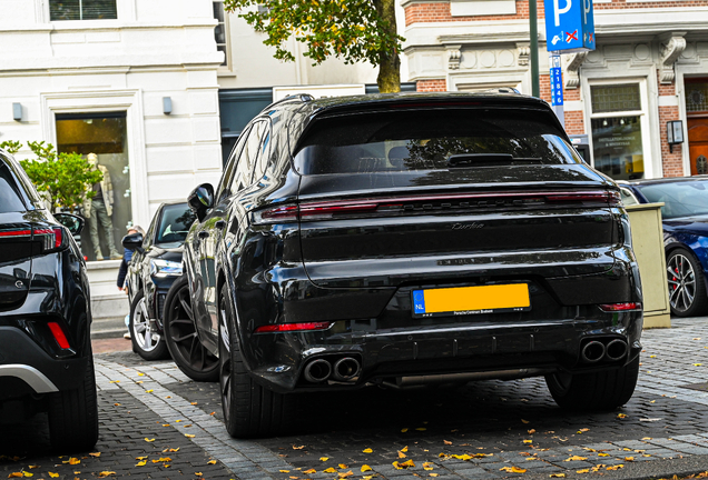 Porsche 9YA Cayenne Turbo E-Hybrid