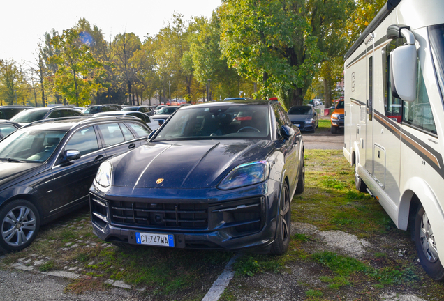 Porsche Cayenne Coupé GTS MkII