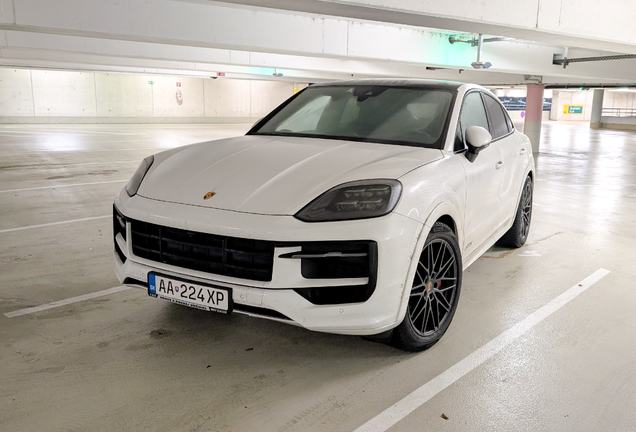 Porsche Cayenne Coupé GTS MkII