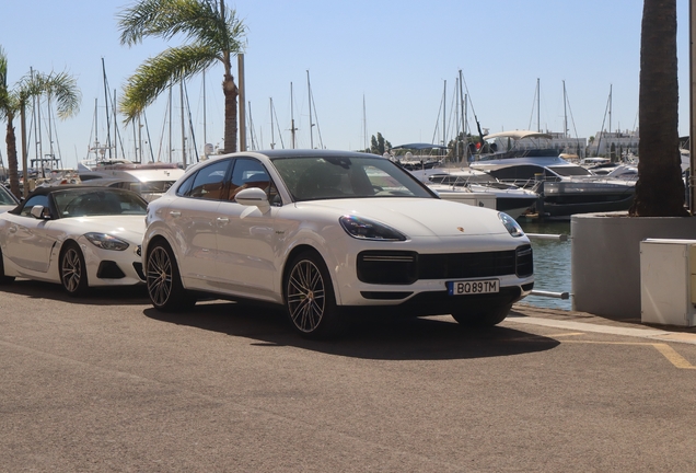 Porsche Cayenne Coupé Turbo S E-Hybrid
