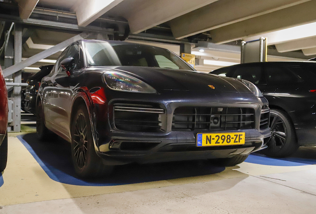 Porsche Cayenne Turbo S E-Hybrid