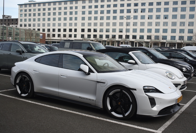 Porsche Taycan Turbo S