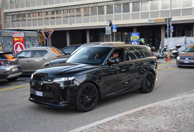Range Rover Sport SV 2024 Edition One