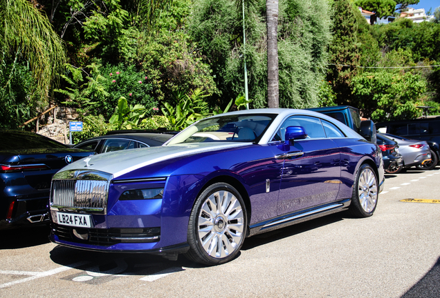 Rolls-Royce Spectre
