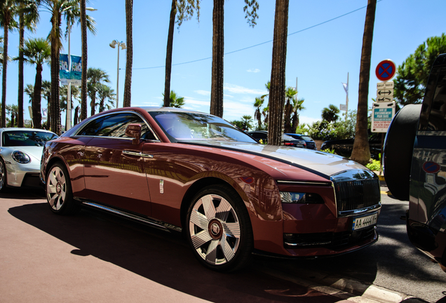 Rolls-Royce Spectre