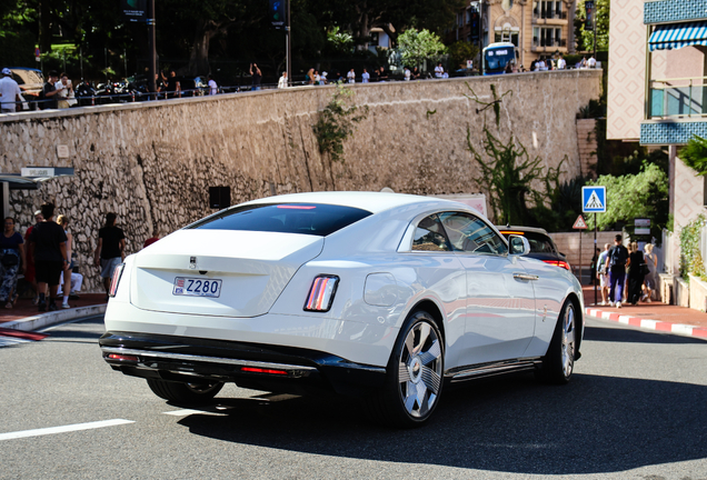 Rolls-Royce Spectre