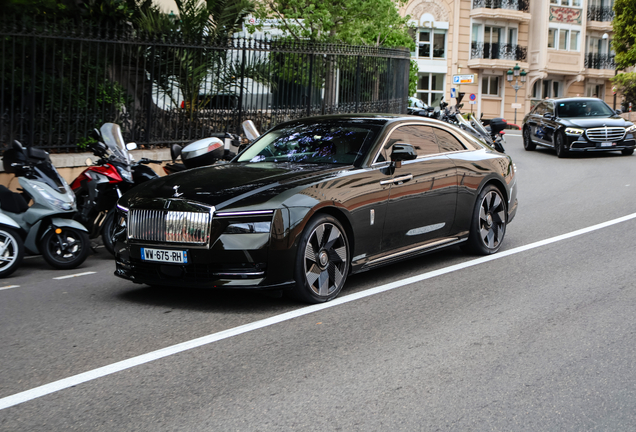 Rolls-Royce Spectre