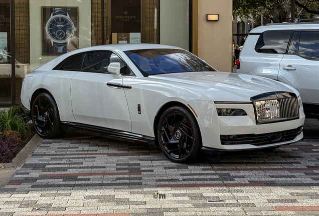 Rolls-Royce Wraith Black Badge
