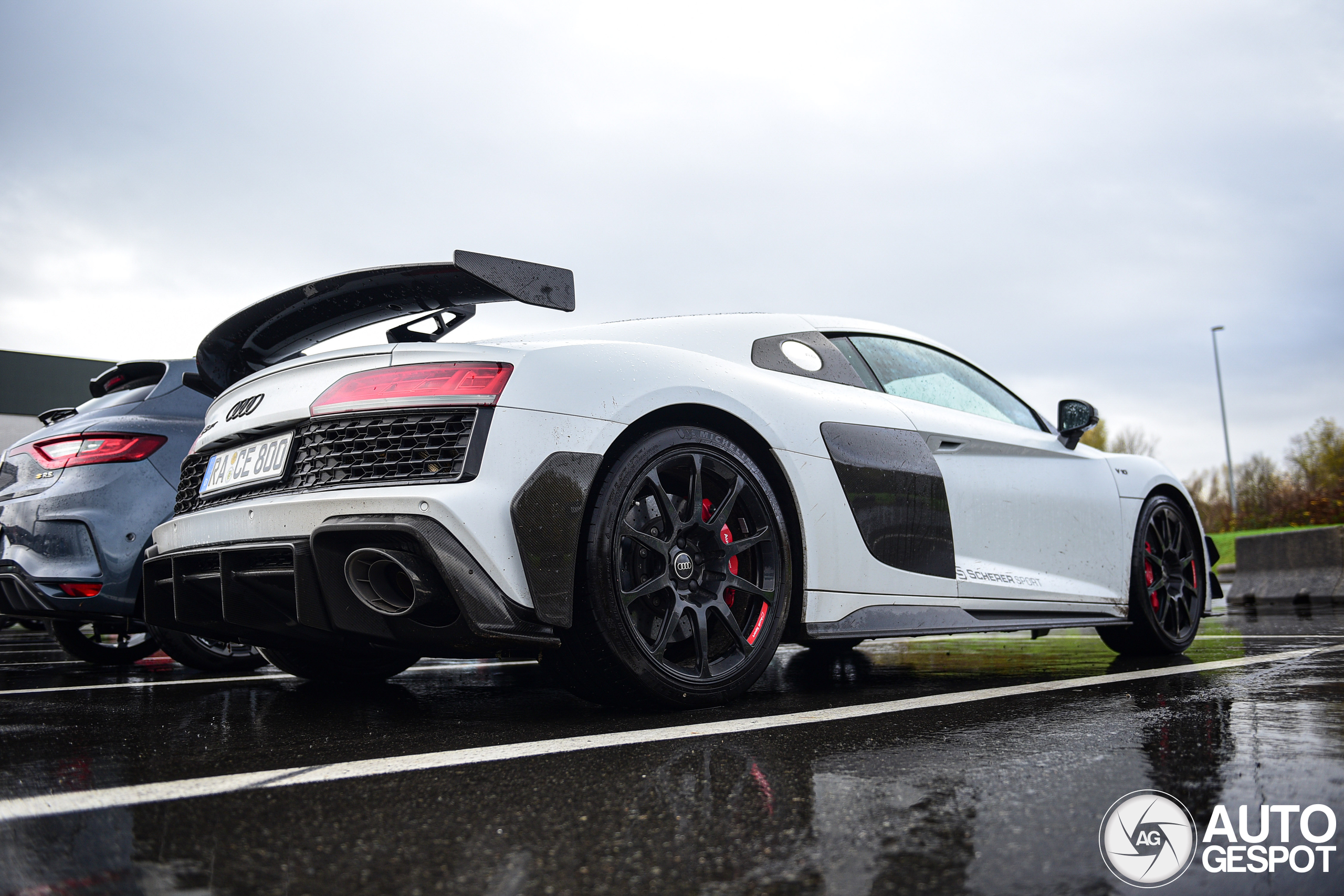 Audi R8 V10 GT RWD