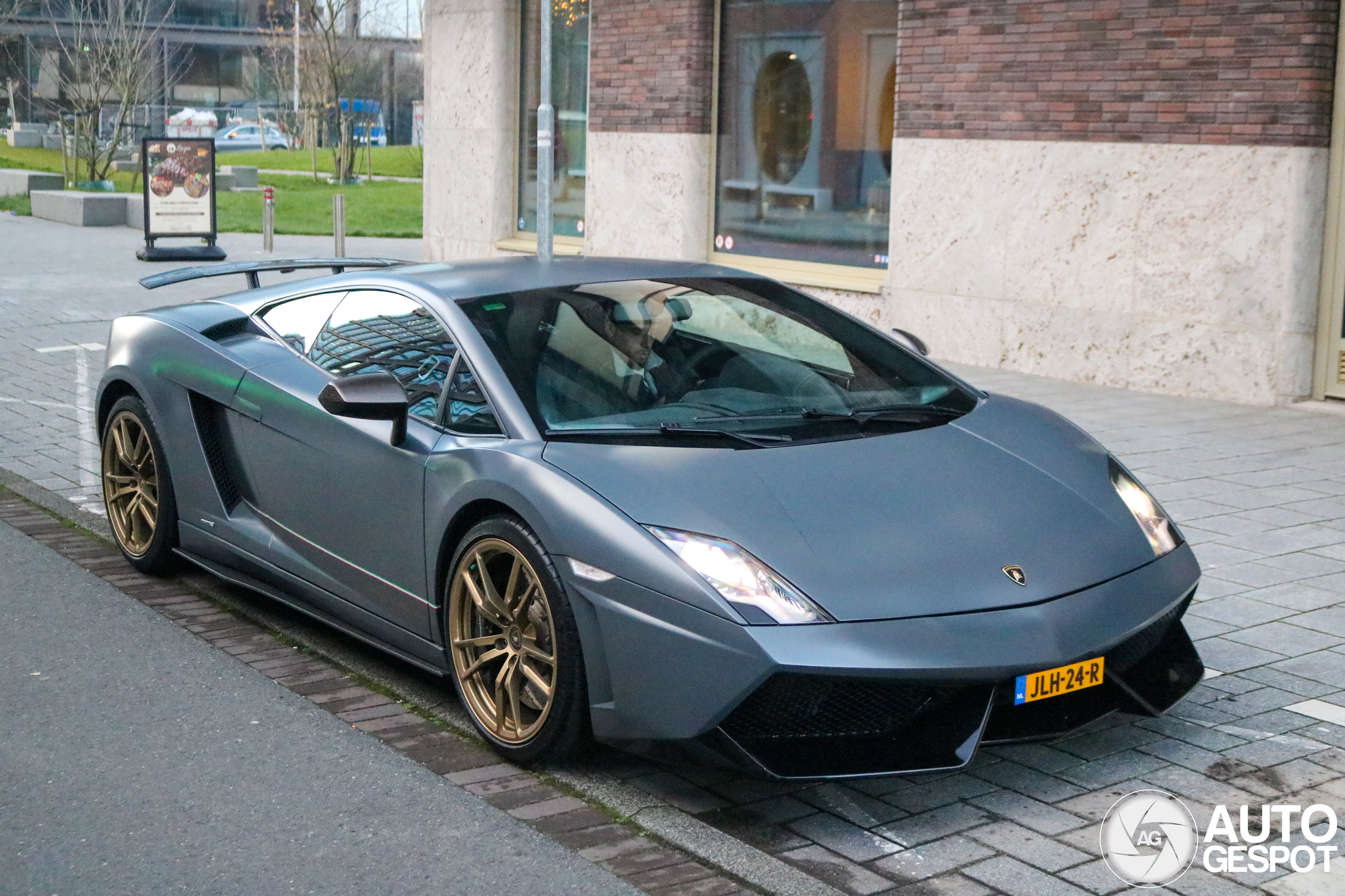 Lamborghini Gallardo LP570-4 Superleggera
