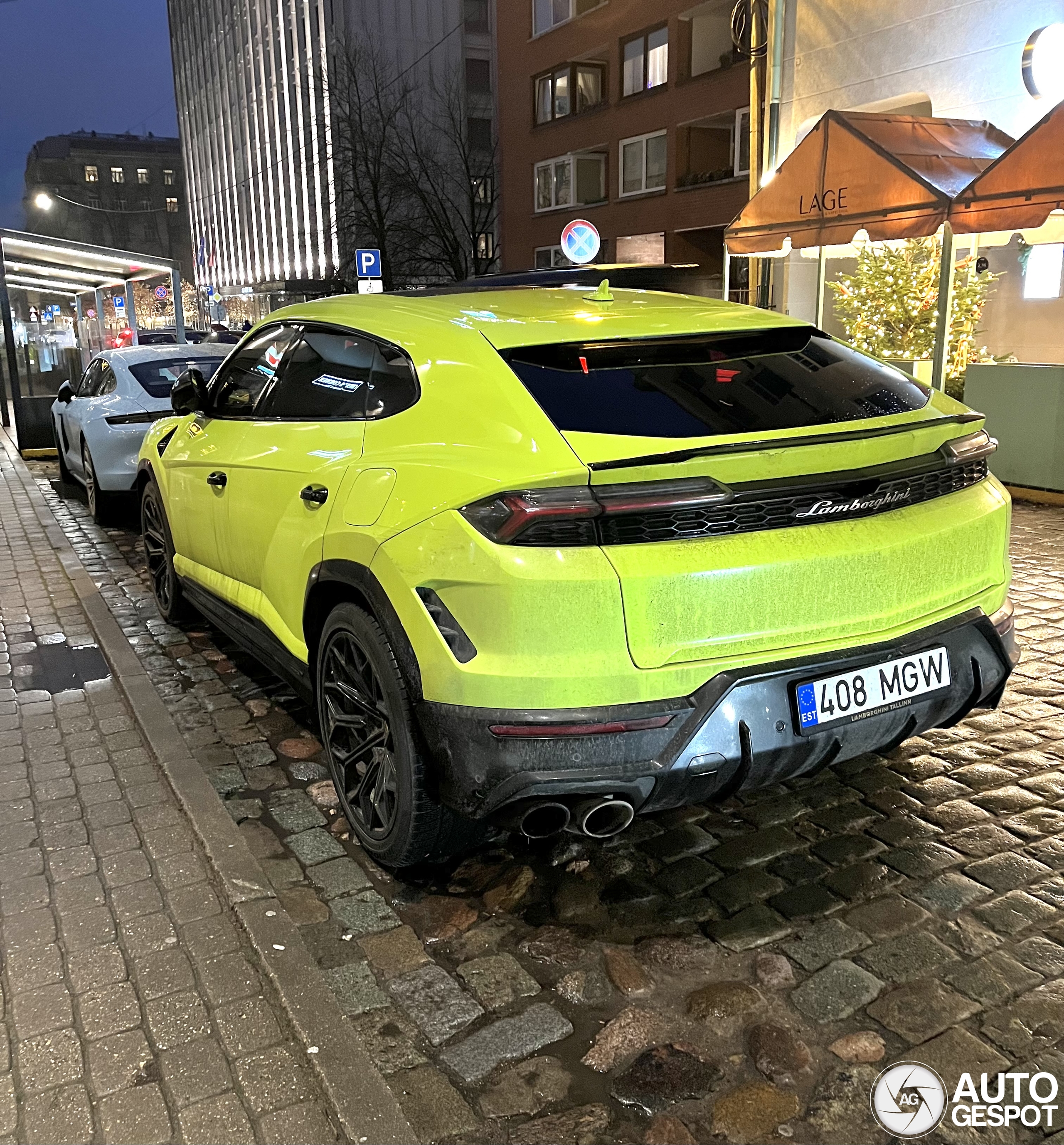 Lamborghini Urus SE