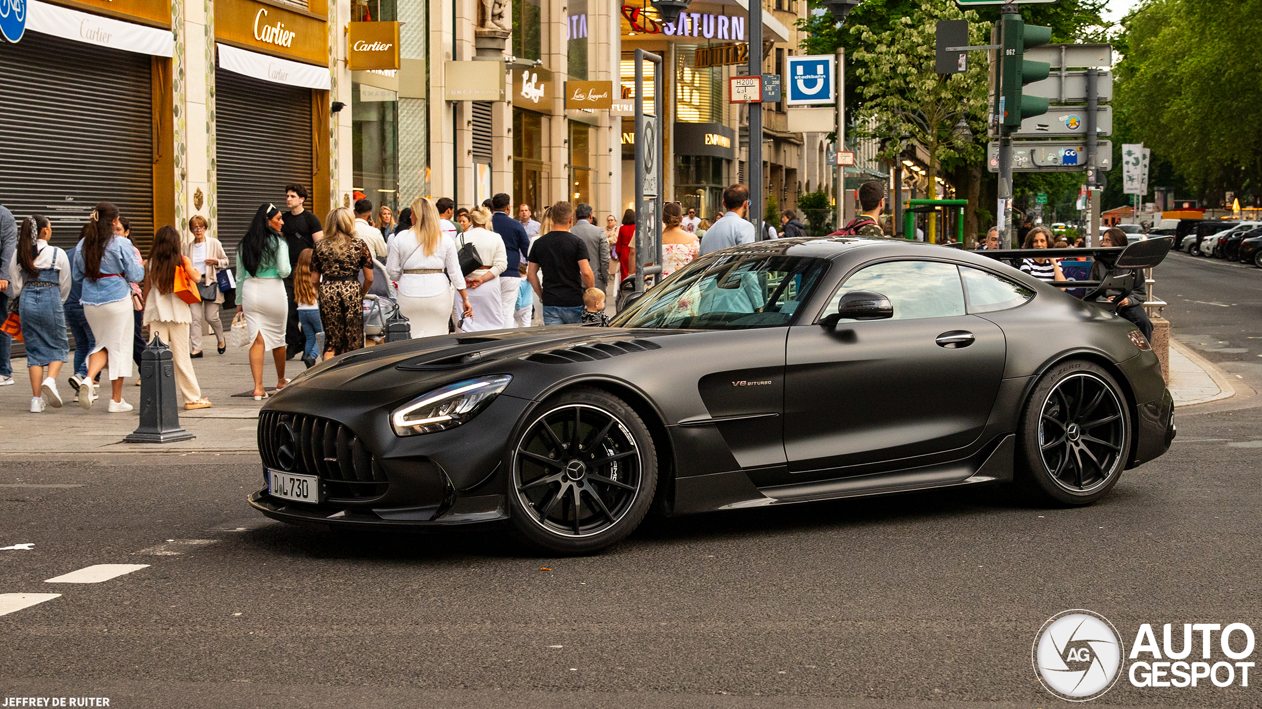 Mercedes-AMG GT Black Series C190